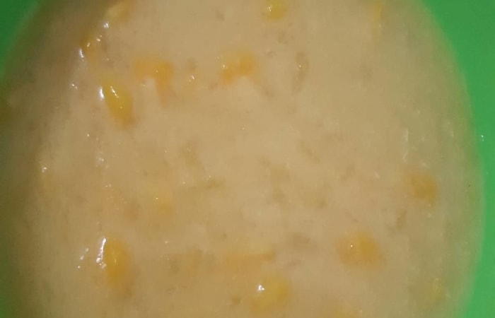 Resep Bubur Jagung Manis Paling Praktis dan Simple