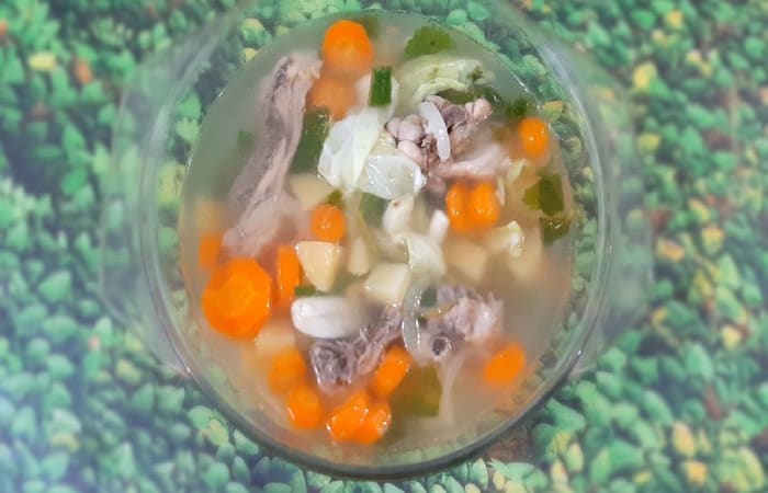Resep 608 Chicken Soup For The Soul Paling Mudah dan Enak