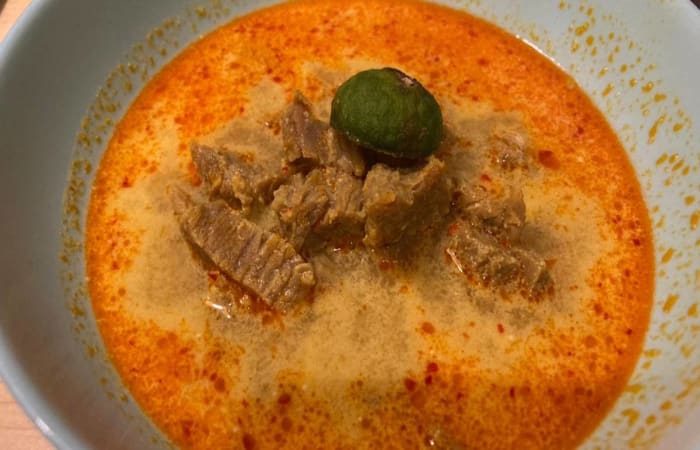 Resep Gulai Daging Sapi Mudah dan Praktis Dihidangkan