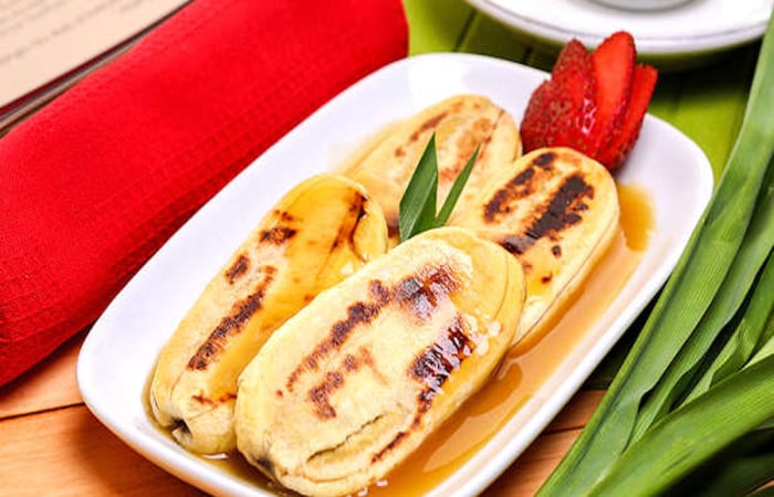 Resep Resep Pisang Gapit Rasanya Maknyus