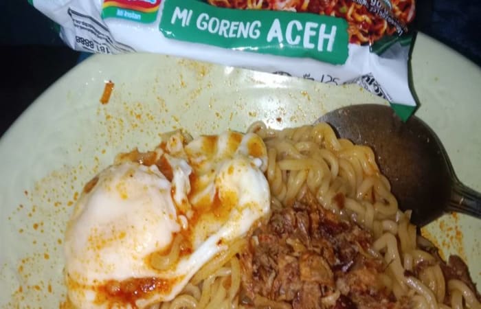 Resep Mie Goreng Aceh Favorit Bunda