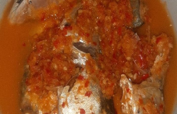 Resep Asam Padeh Ikan Kembung Mudah dan Praktis Dihidangkan