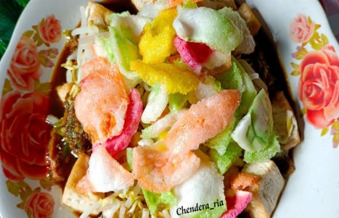 Resep Tahu Masak Cilacap Dengan Bahan Sederhana