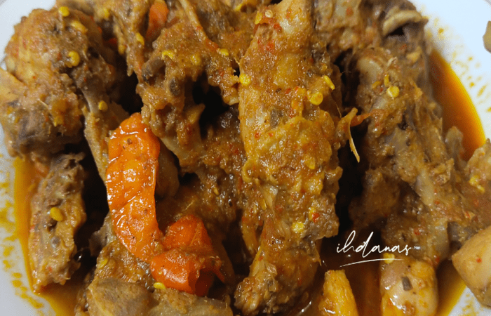 Resep Sogul (sop Gulai) Balungan Khas Jogja Favorit Bunda