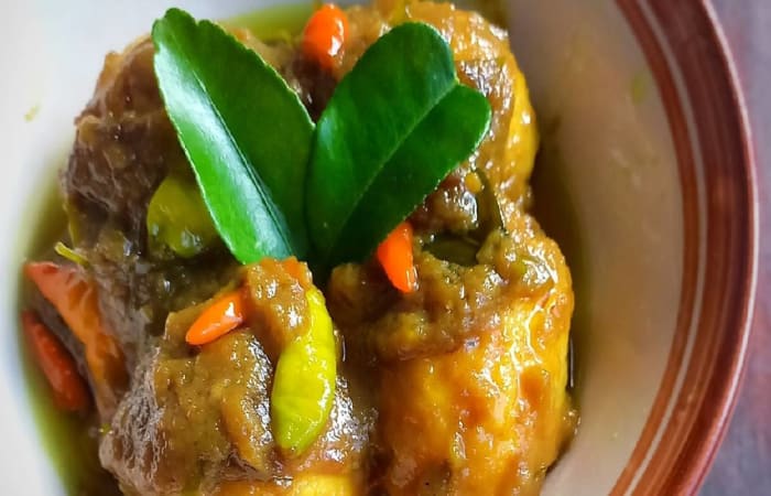 Resep Telur Petis Madura Favorit Bunda