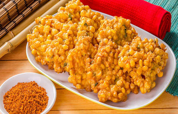 Resep Resep Bakwan Jagung Manado Mudah dan Praktis Dihidangkan