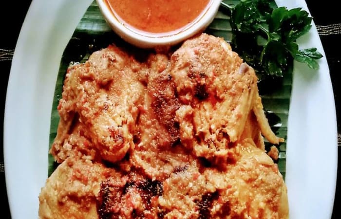 Resep Ayam Taliwang Khas Lombok, Ala Chef Devina Mudah dan Praktis Dihidangkan