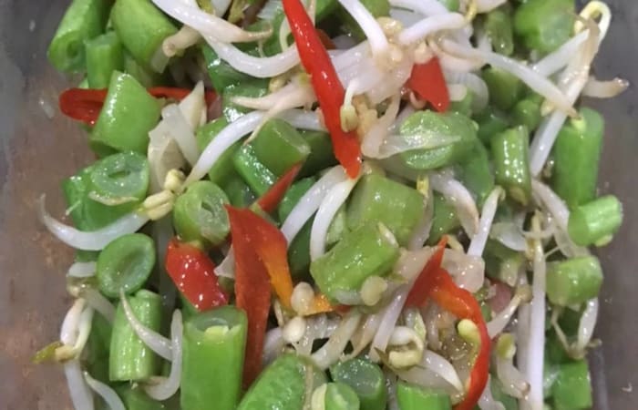 Resep Tumis Buncis Tauge  Enak Bingit Paling Mudah dan Enak