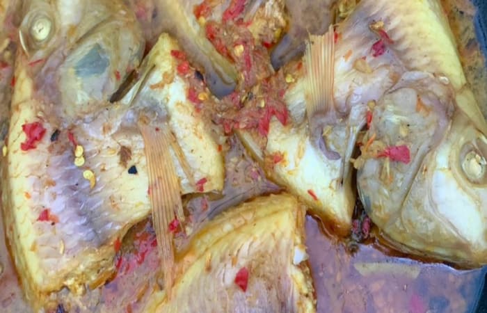 Resep Ikan Asam Pedas Paling Praktis dan Simple