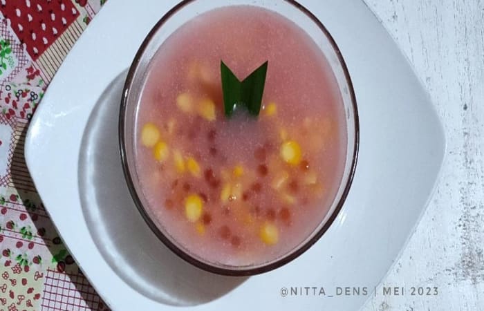 Resep 20 Bubur Mutiara Jagung Paling Praktis dan Simple