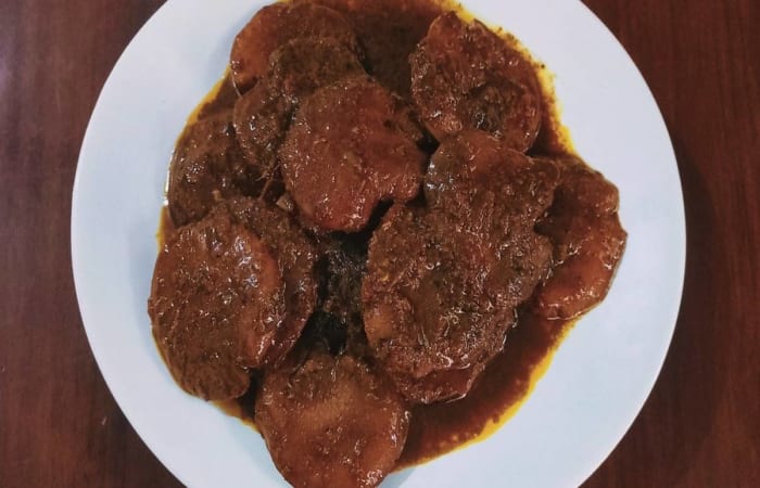 Resep Semur Jengkol Khas Betawi Rasanya Maknyus