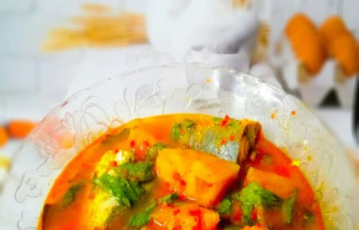 Resep Pindang Ikan Paling Mudah dan Enak