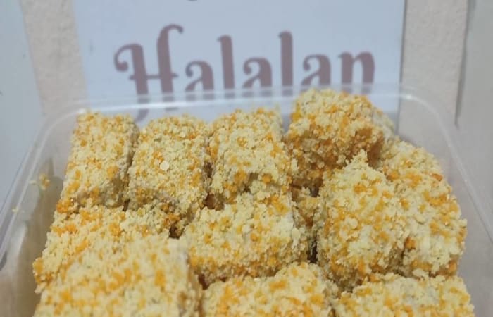 Resep Nugget Ayam + Sapi Rasanya Maknyus