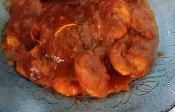 Resep Udang Saos Padang Simple Rasanya Maknyus