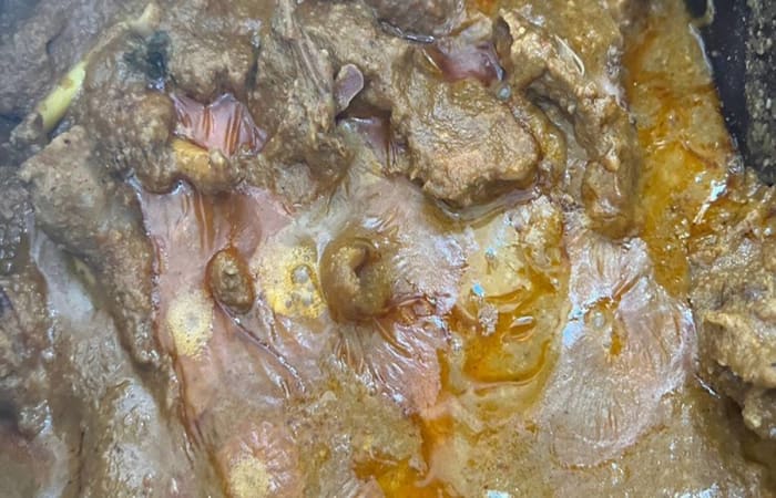 Resep Ayam Asam Keueng (khas Aceh Rayeuk) Rasanya Maknyus