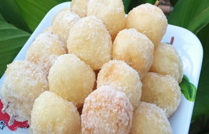 Resep Klanting Singkong Goreng Favorit Bunda