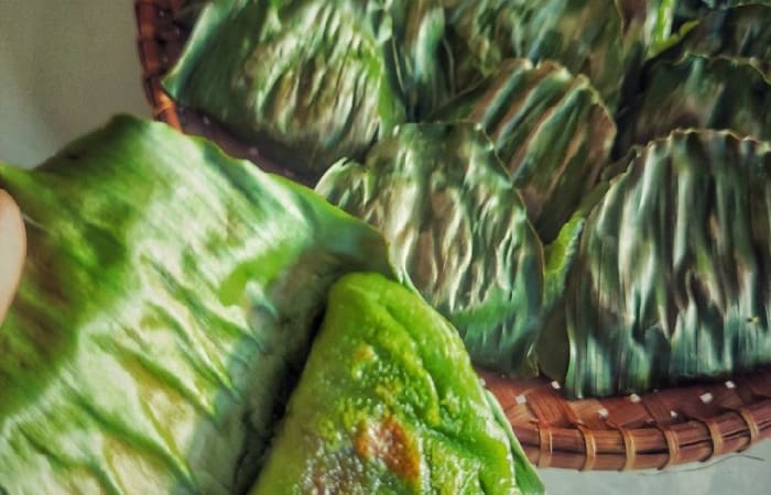 Resep 339 Kue Kipo Si Hijau Jajanan Khas Yogyakarta Rasanya Maknyus