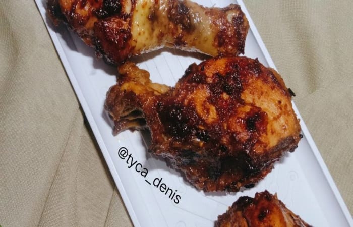 Resep Ayam Bakar Taliwang Khas Ntb Mudah dan Praktis Dihidangkan