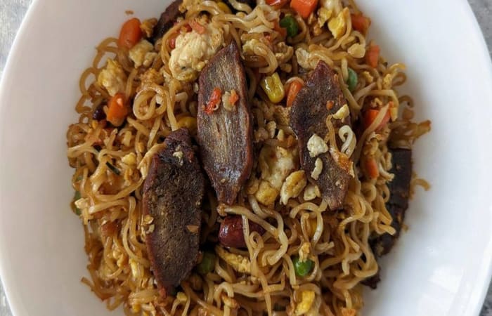 Resep Mie Instant Goreng Telur Dijamin Nikmat dan Mudah