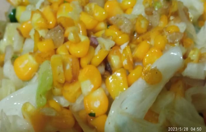 Resep Tumis Kol Jagung Favorit Bunda