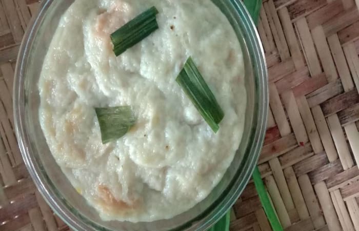 Resep Roti Seuop (roti Kukus) aceh Rasanya Maknyus