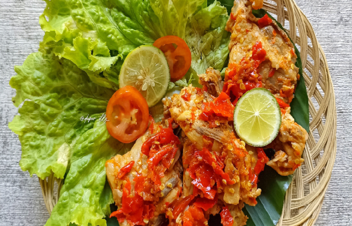 Resep Ayam Rarang Khas Lombok Dijamin Nikmat dan Mudah