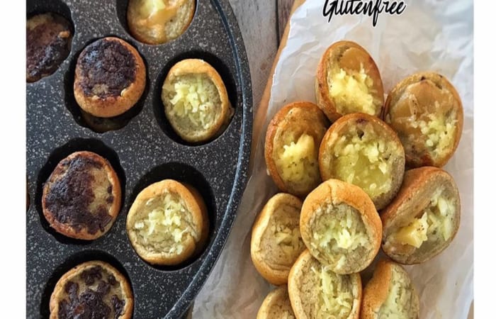 Resep Kue Cubit Gluten Free Paling Mudah dan Enak