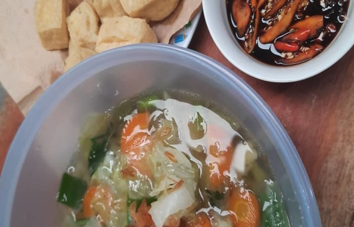 Resep Sayur Bening Dengan Bahan Sederhana