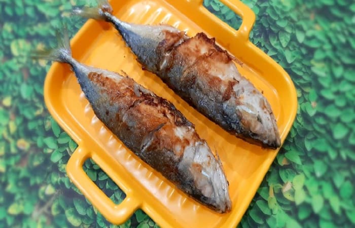 Resep 612 Ikan Kembung Aroma Butter Mudah dan Praktis Dihidangkan