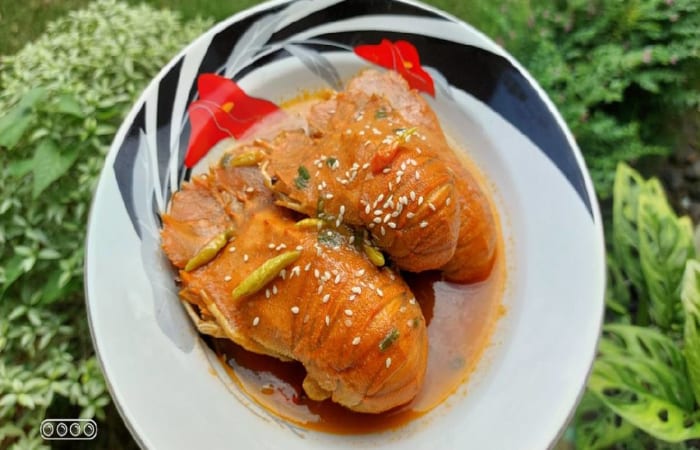 Resep Asam Manis Udang Kipas Paling Mudah dan Enak