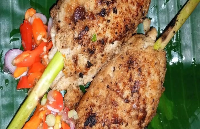 Resep Sate Lilit Ayam Bali Mudah dan Praktis Dihidangkan