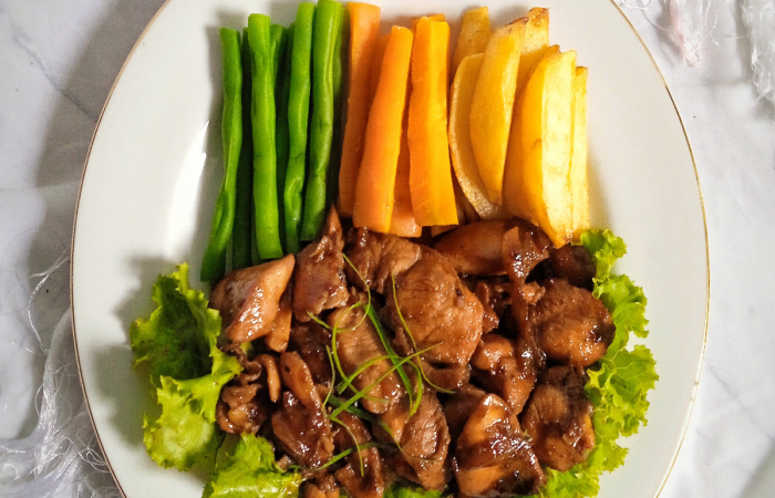 Resep Bistik Ayam Khas Jawa Paling Mudah dan Enak