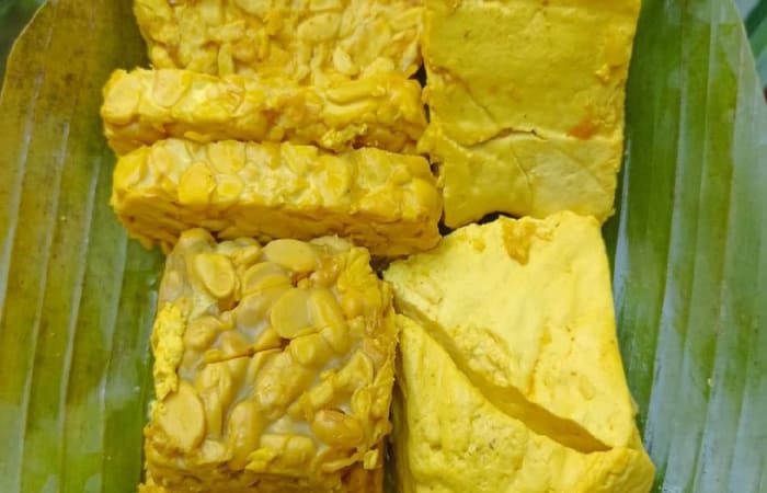 Resep Tempe Tahu Ungkep Bumbu Kuning 81 Paling Mudah dan Enak