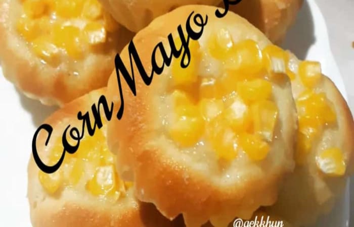 Resep Roti Jagung Mayo Mudah dan Praktis Dihidangkan