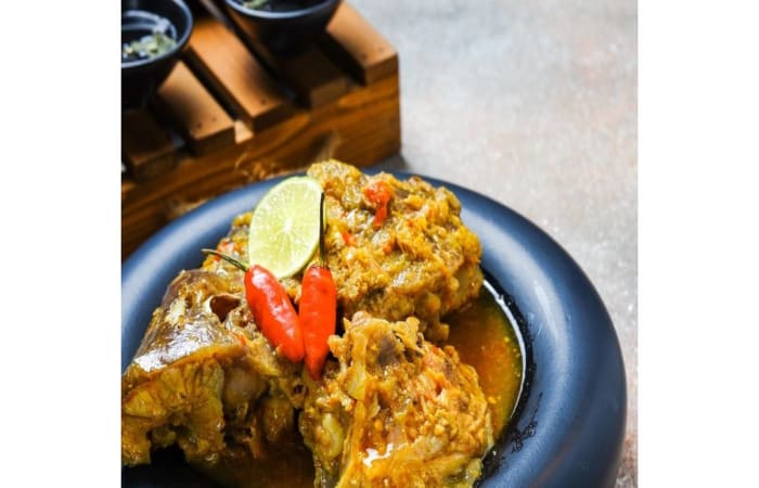 Resep Ikan Asam Padeh Favorit Bunda