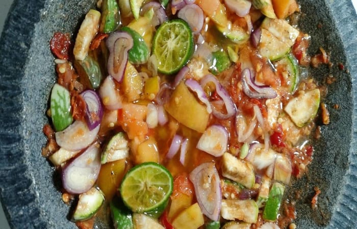 Resep Sambel Beberuk Mudah dan Praktis Dihidangkan