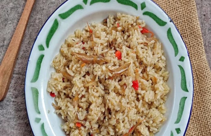 Resep Nasi Liwet Mejikom Rasanya Maknyus