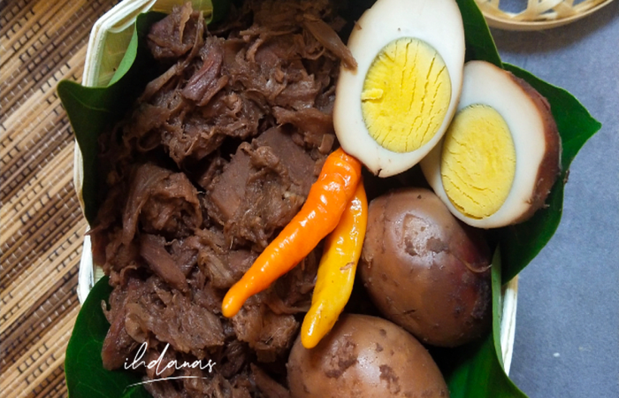 Resep Gudeg Jogja Tahan Lama Favorit Bunda