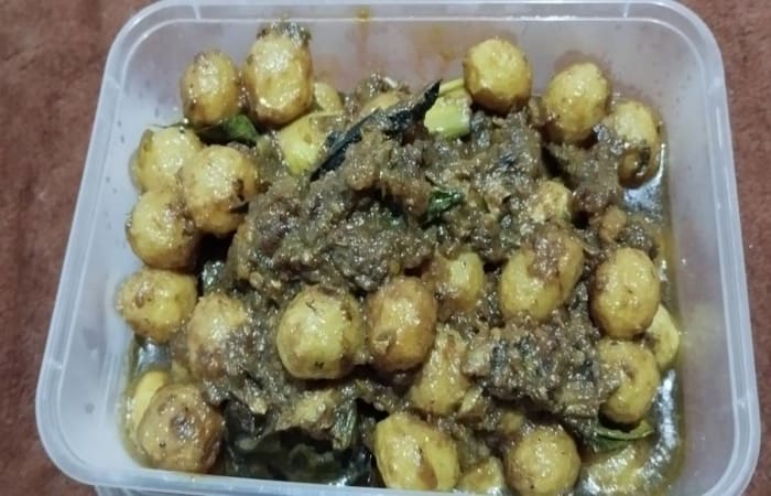 Resep Kentang Bumbu Keumamah Rasanya Maknyus