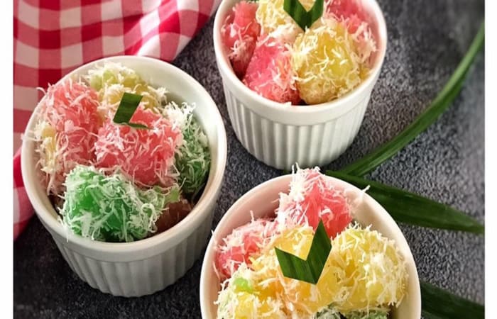 Resep Cenil Bihun Nanas Mudah dan Praktis Dihidangkan