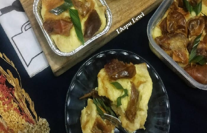 Resep Roti Seuop Khas Aceh Paling Mudah dan Enak