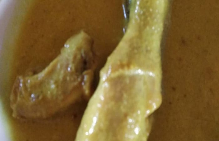 Resep Opor Ayam Favorit Bunda