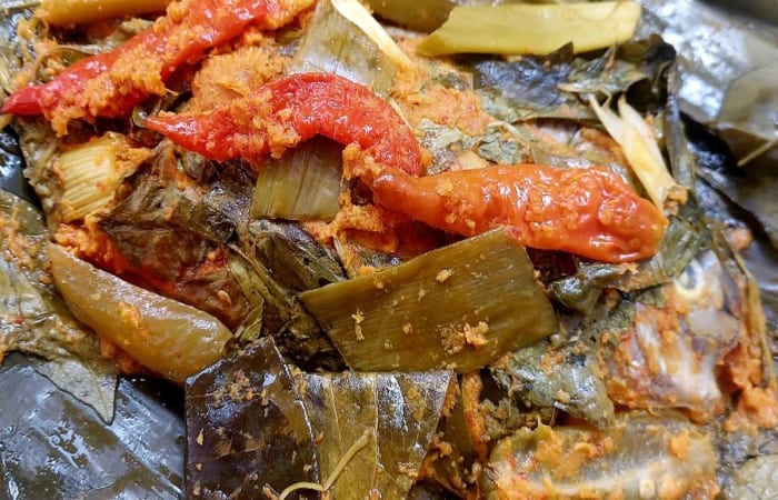 Resep 175 Pepes Ikan Nila Paling Praktis dan Simple