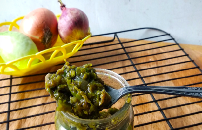 Resep Sambal Lombok Ijo Mudah dan Praktis Dihidangkan