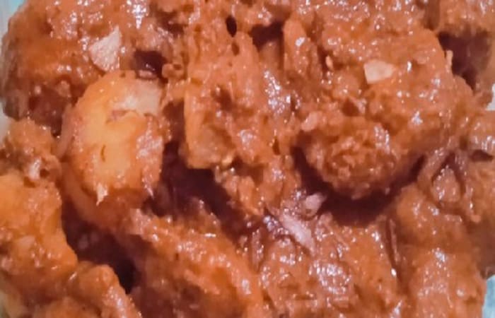 Resep Rendang Daging &amp Telur Dengan Bahan Sederhana