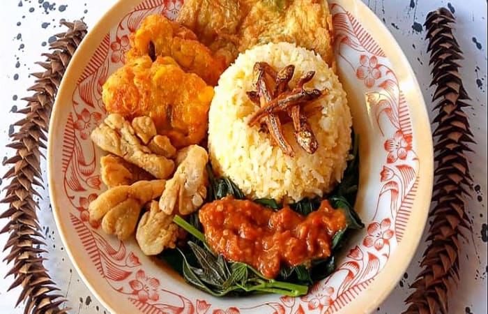 Resep Nasi Jagung Rice Cooker Favorit Bunda