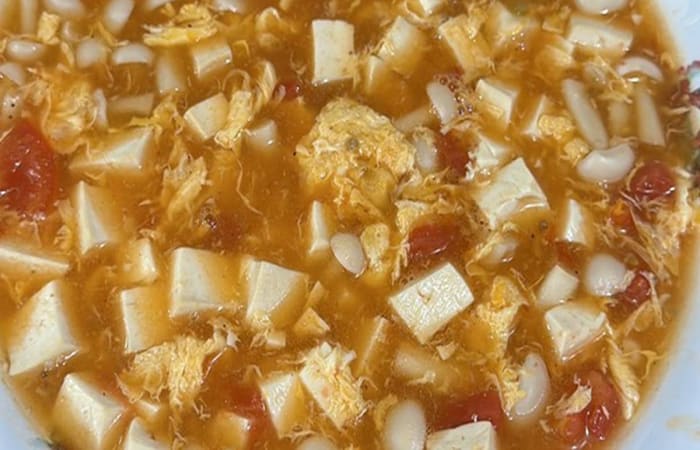 Resep Sop Tomat Jamur Paling Mudah dan Enak