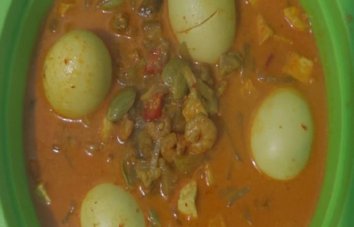 Resep Sayur Lodeh Labu Siam Favorit Bunda