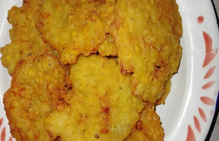 Resep 13 Bakwan Jagung Kriuk Kress Favorit Bunda