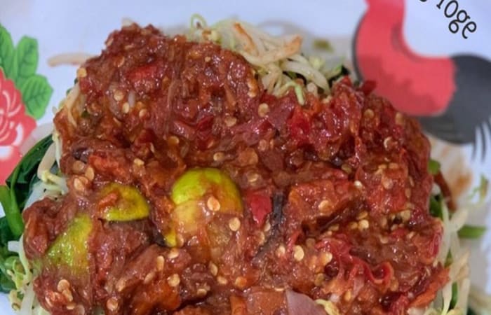 Resep Plecing Kangkung Toge Dijamin Nikmat dan Mudah